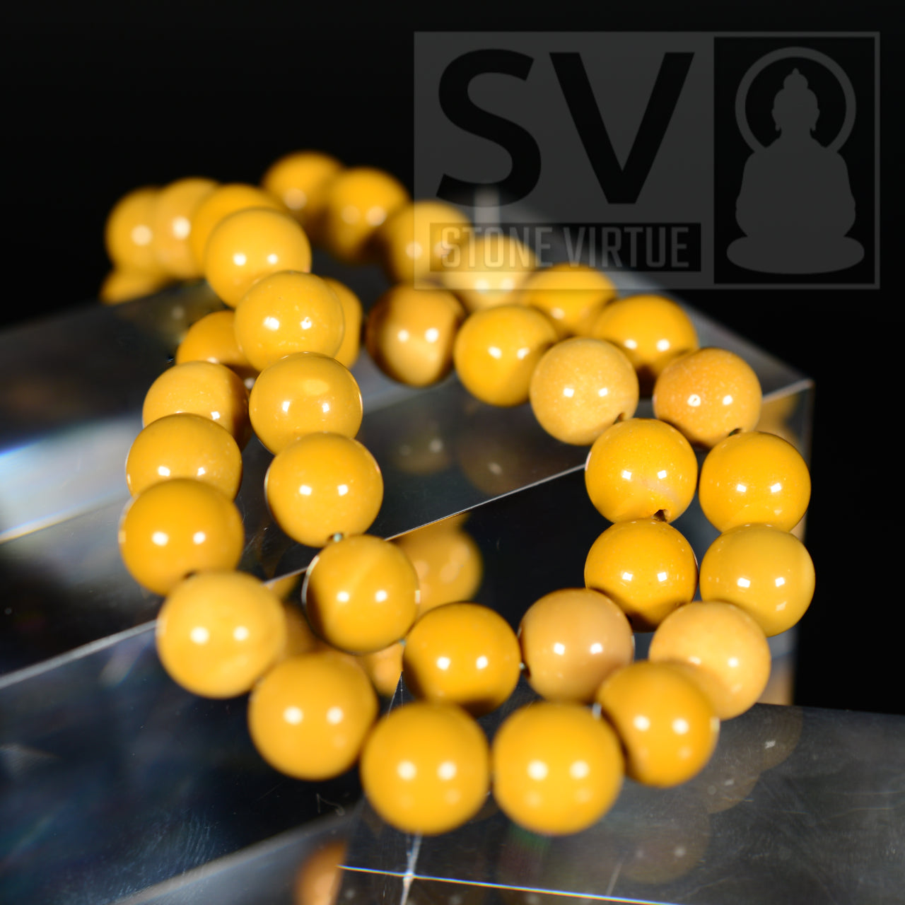 Yellow Gemstones - Happiness, Clarity, Willpower